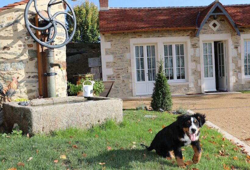 ホテル L Orangerie Du Chateau Des Cedres