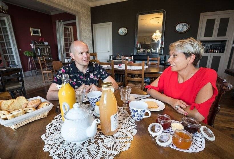 ホテル L Orangerie Du Chateau Des Cedres