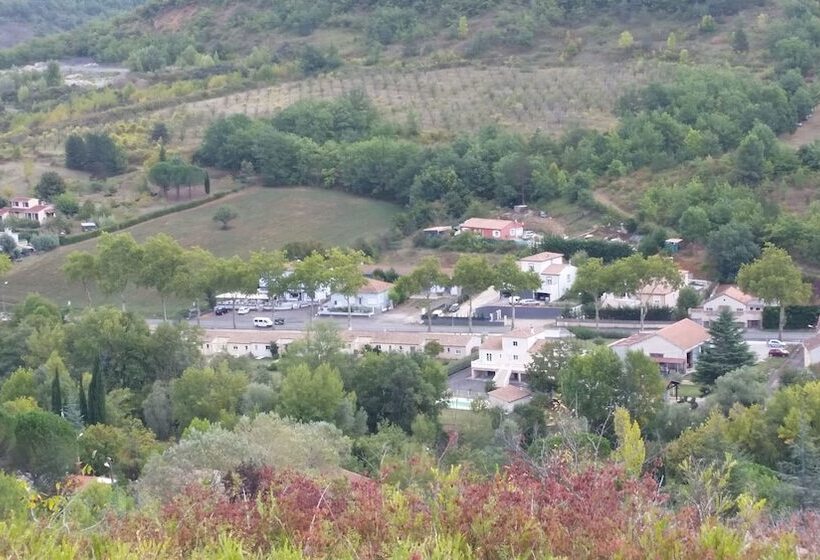 Отель Le Relais De La Haute Vallée