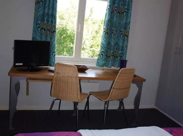 Hotelli Le Relais De La Haute Vallée