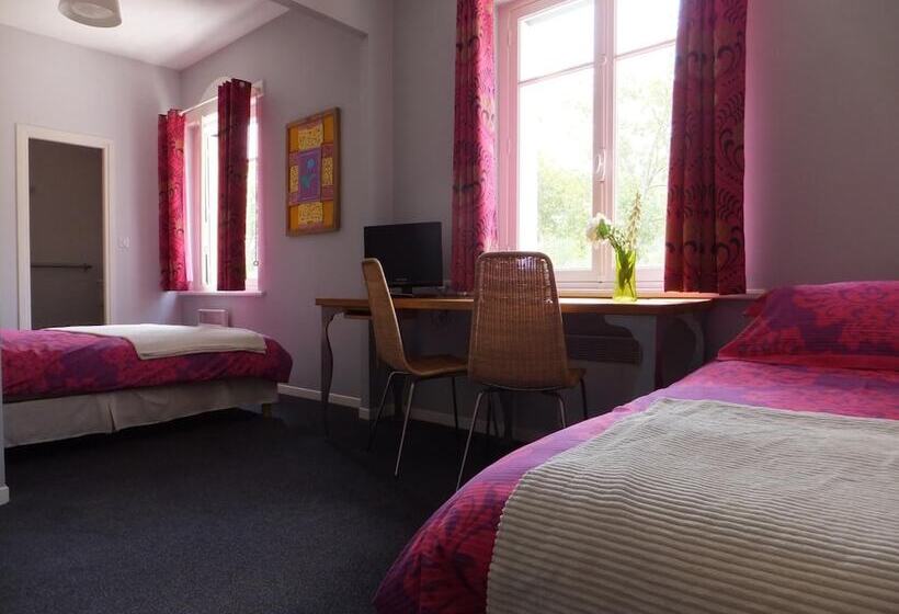 Отель Le Relais De La Haute Vallée