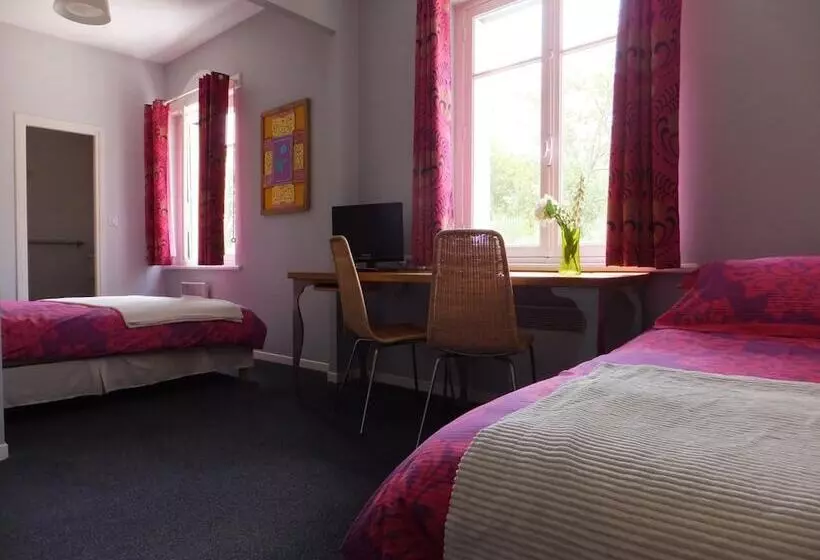 Hotelli Le Relais De La Haute Vallée