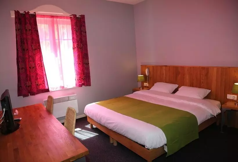 Hotelli Le Relais De La Haute Vallée