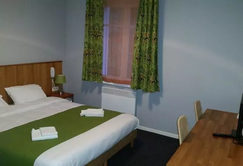 Hotelli Le Relais De La Haute Vallée