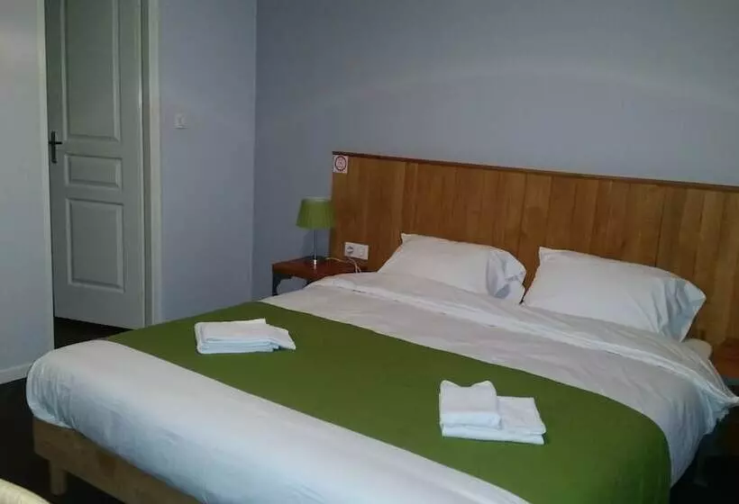 Hotelli Le Relais De La Haute Vallée