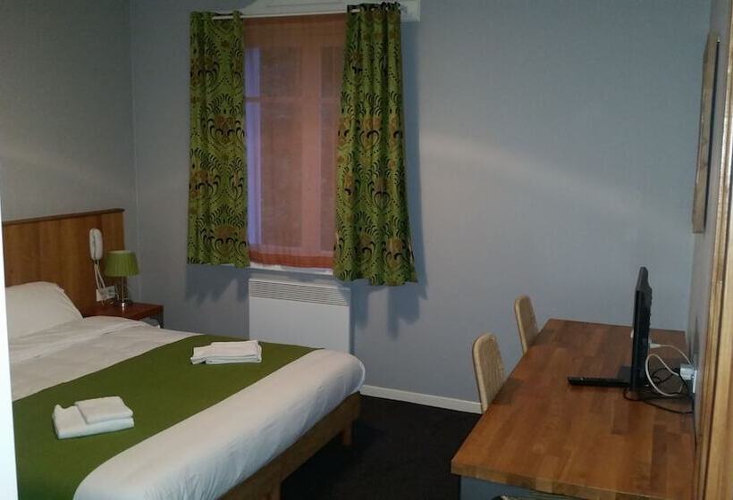 Отель Le Relais De La Haute Vallée