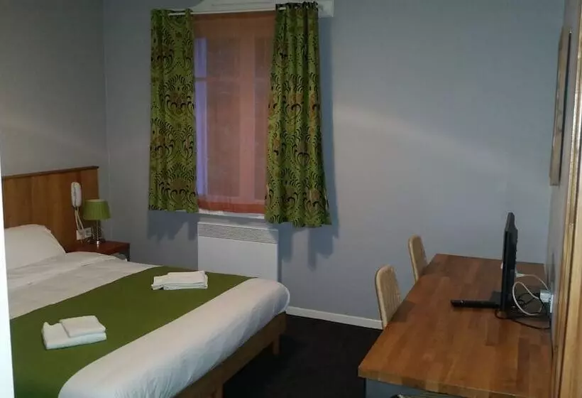 Hotelli Le Relais De La Haute Vallée