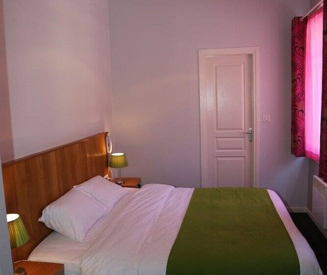 Отель Le Relais De La Haute Vallée