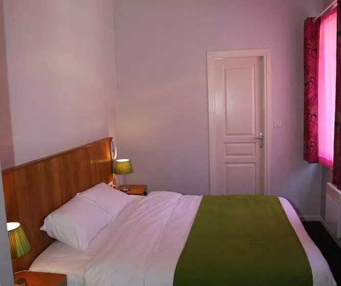 Hotelli Le Relais De La Haute Vallée