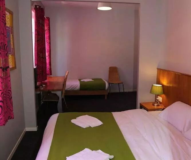 Hotelli Le Relais De La Haute Vallée