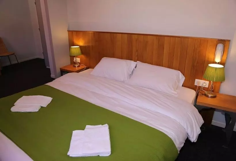 Hotelli Le Relais De La Haute Vallée