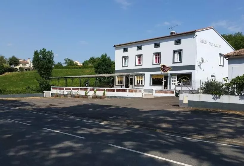 Hotelli Le Relais De La Haute Vallée