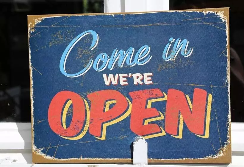 Hotelli Le Relais De La Haute Vallée