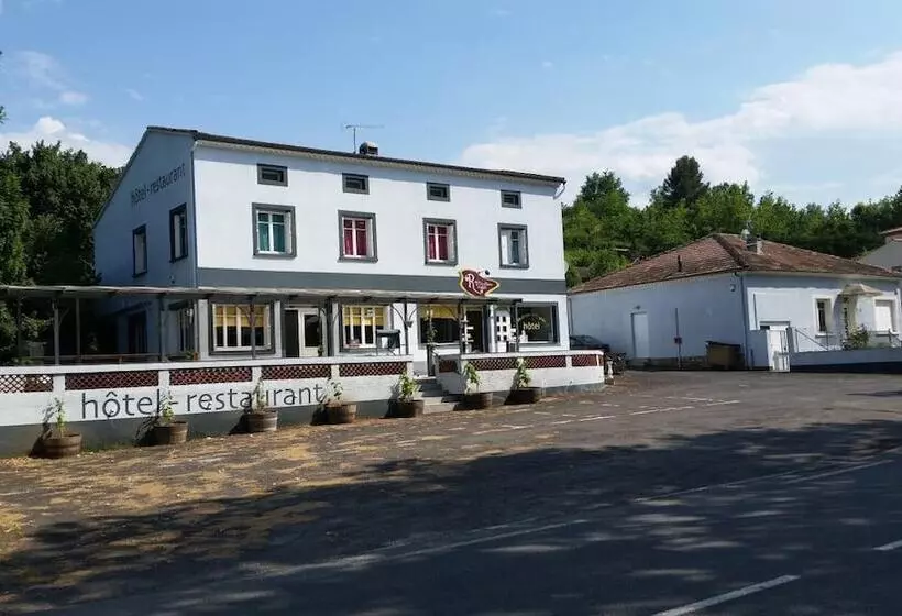 Hotelli Le Relais De La Haute Vallée