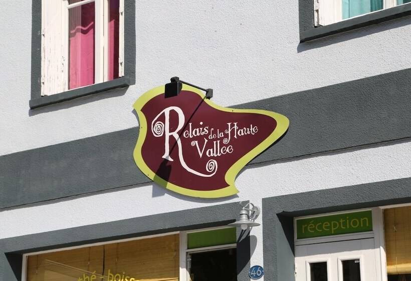 Отель Le Relais De La Haute Vallée