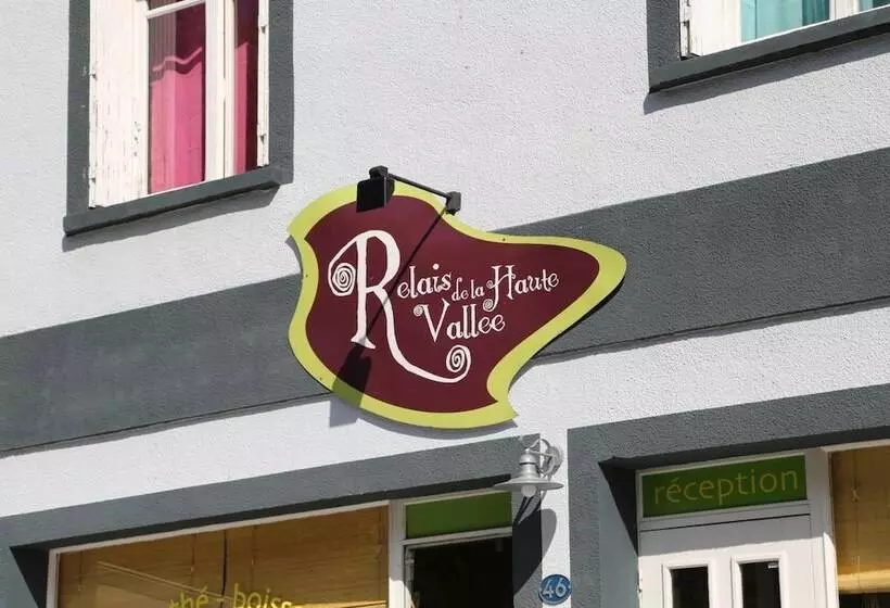 Hotelli Le Relais De La Haute Vallée