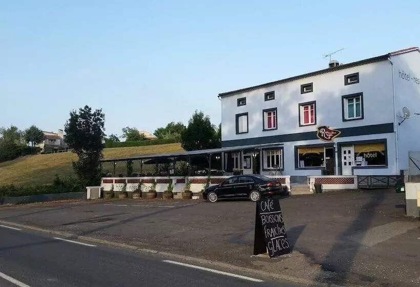 Hotelli Le Relais De La Haute Vallée