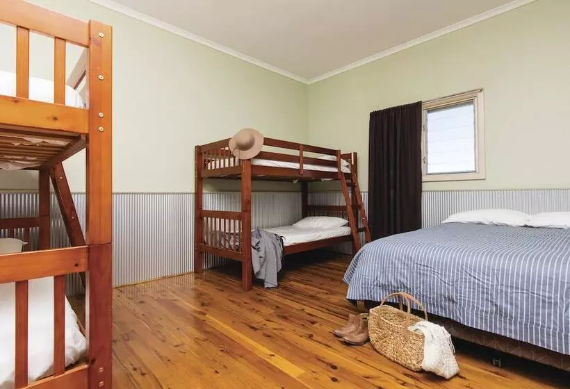 Hotelli Mungo Shearer Quarters   Campsite