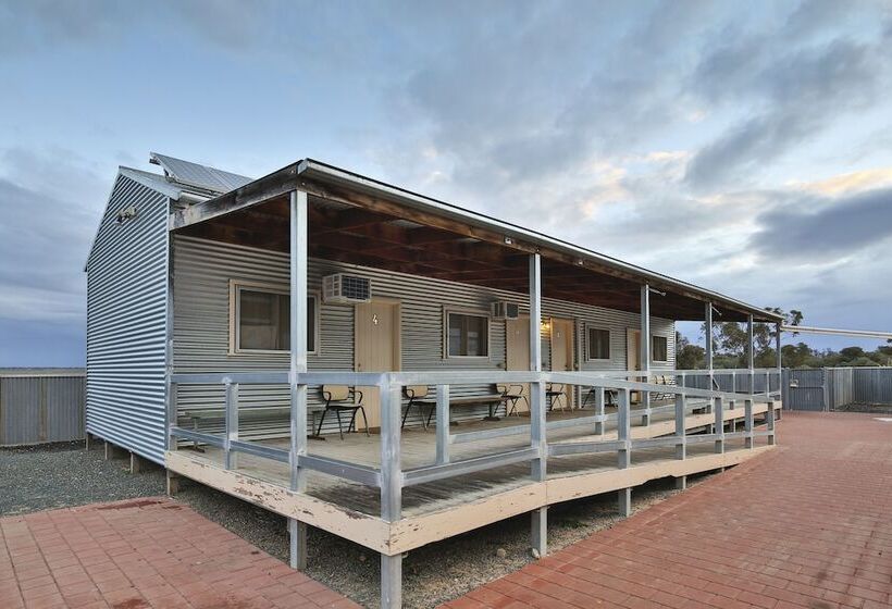 酒店 Mungo Shearer Quarters Campsite