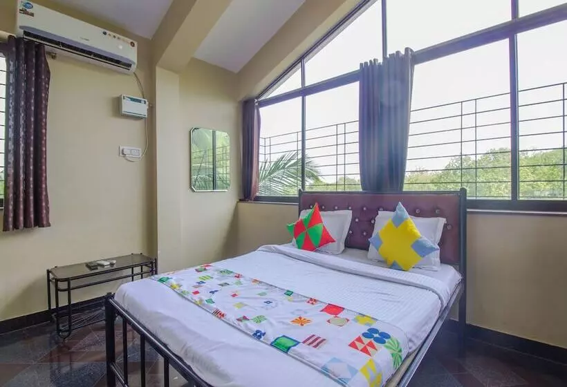 ホテル Oyo Home 16412 Cozy Studio