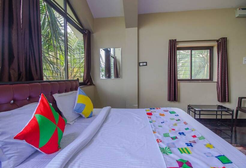 Hotelli Oyo Home 16412 Cozy Studio