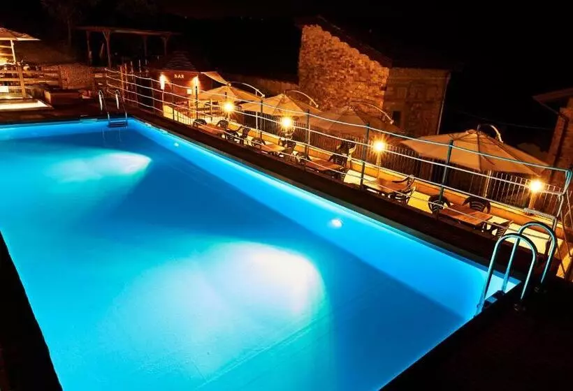 Maaseutuhotelli Agriturismo Ca' Del Ciuco