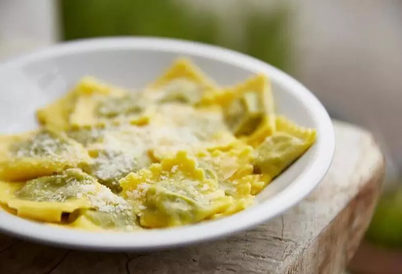 Maaseutuhotelli Agriturismo Ca' Del Ciuco