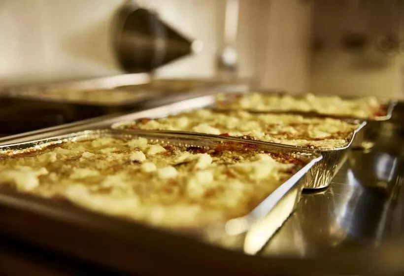 Maaseutuhotelli Agriturismo Ca' Del Ciuco