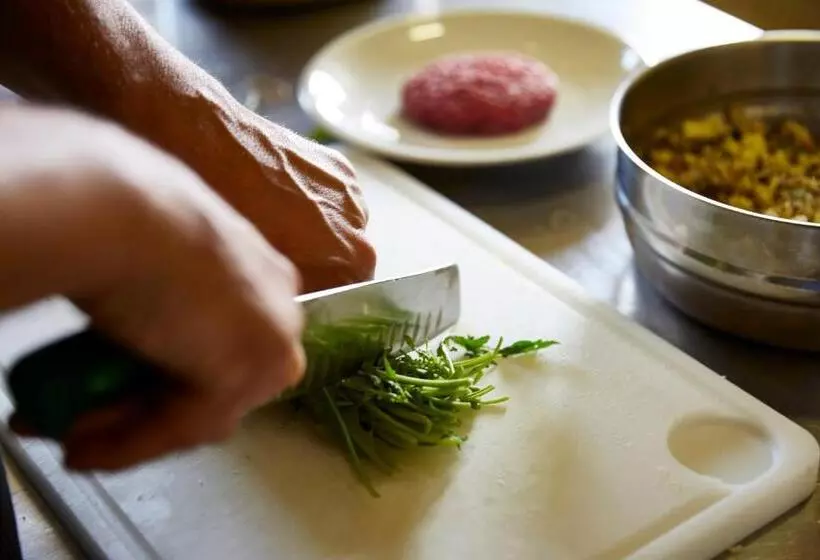 Maaseutuhotelli Agriturismo Ca' Del Ciuco