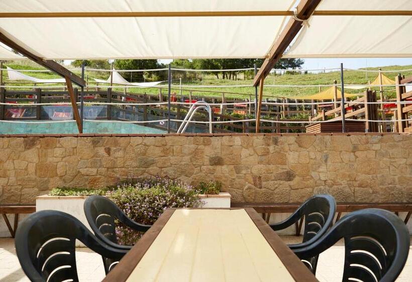 فندق ريفى Agriturismo Ca' Del Ciuco