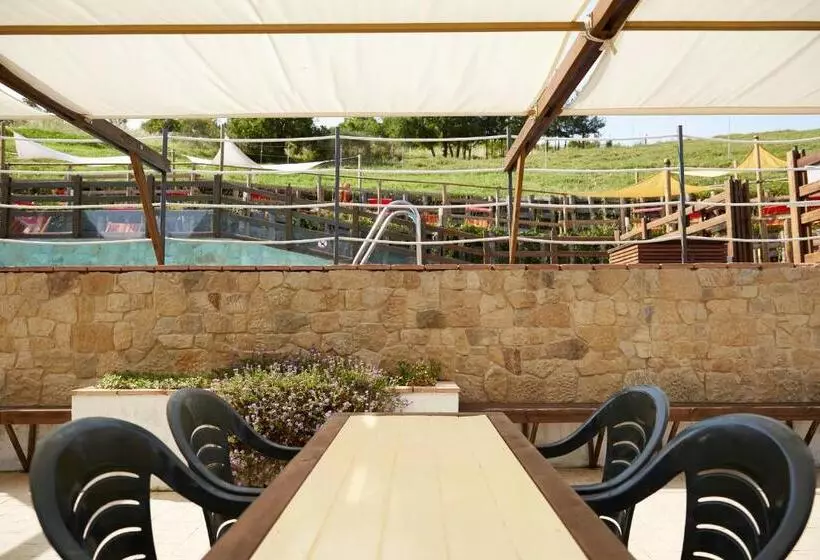 Maaseutuhotelli Agriturismo Ca' Del Ciuco