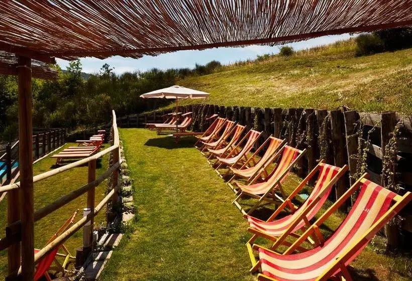 Maaseutuhotelli Agriturismo Ca' Del Ciuco