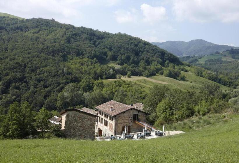 فندق ريفى Agriturismo Ca' Del Ciuco