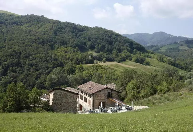 Maaseutuhotelli Agriturismo Ca' Del Ciuco