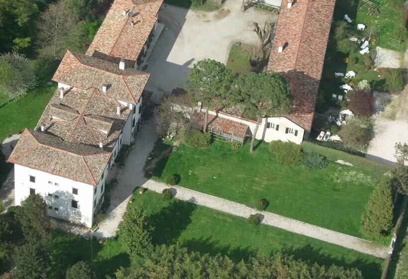 Vidéki Szálló Agriturismo Villa Coren