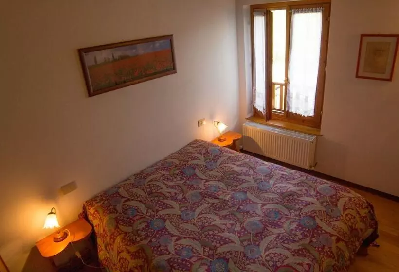 Maaseutuhotelli Agriturismo Villa Coren