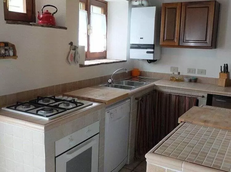 Maaseutuhotelli Agriturismo Villa Coren