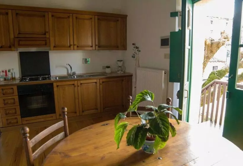 Maaseutuhotelli Agriturismo Villa Coren