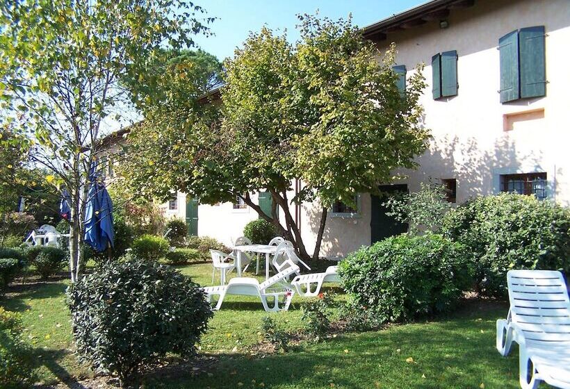 Vidéki Szálló Agriturismo Villa Coren