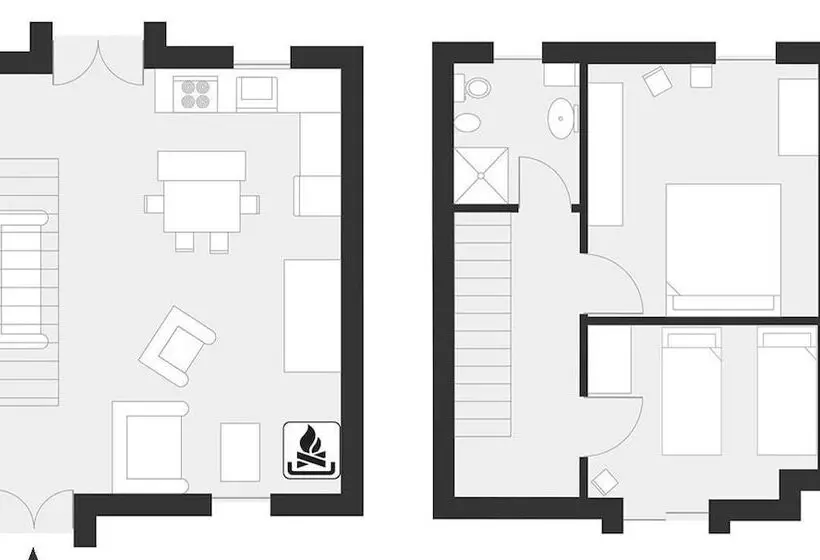 Maaseutuhotelli Agriturismo Villa Coren