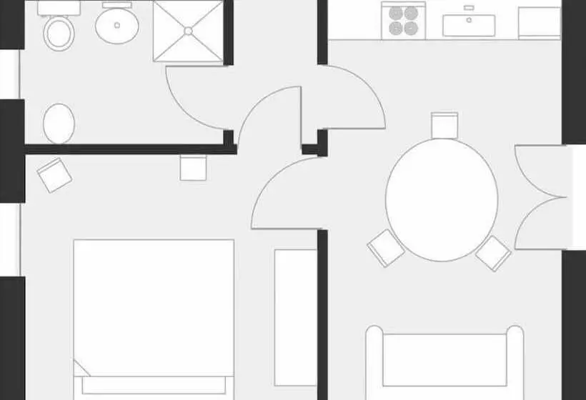 Maaseutuhotelli Agriturismo Villa Coren