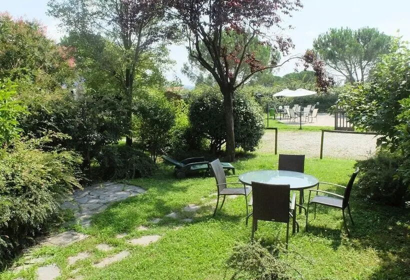 Maaseutuhotelli Agriturismo Villa Coren