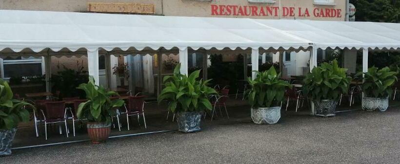 بنسيون Chambres D Hotes Lagarde