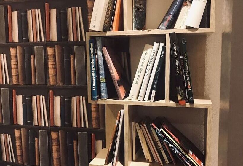 پانسیون Chambres D Hôtes Aux Deux Cigognes