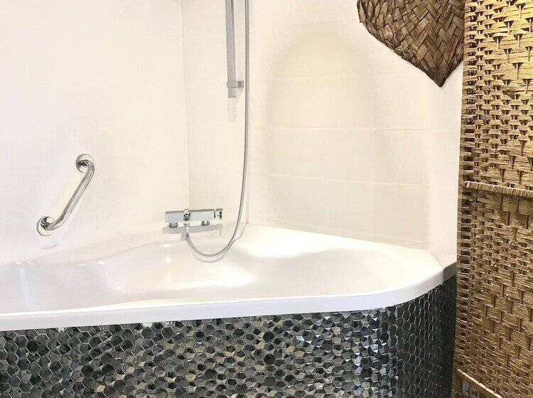 پانسیون Chambres D Hôtes Aux Deux Cigognes