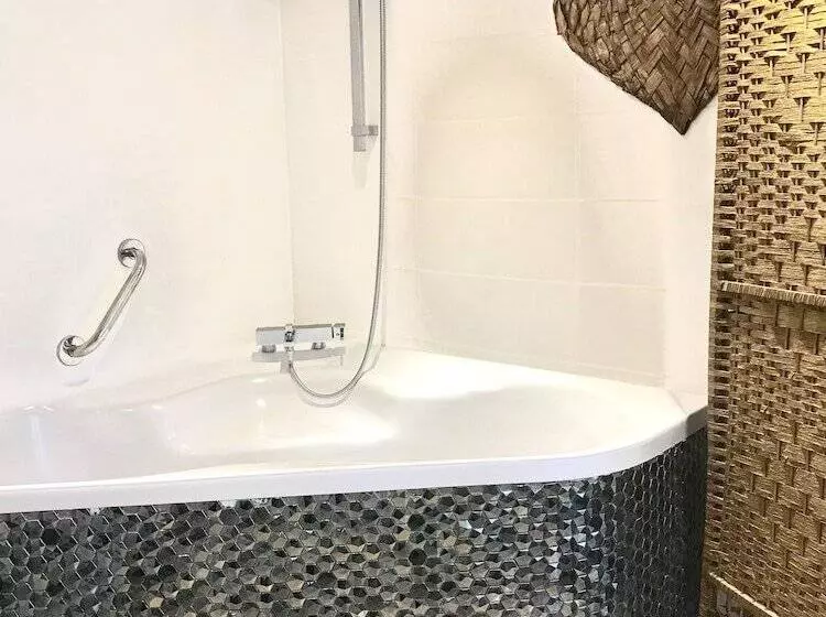 ペンション Chambres D Hôtes Aux Deux Cigognes