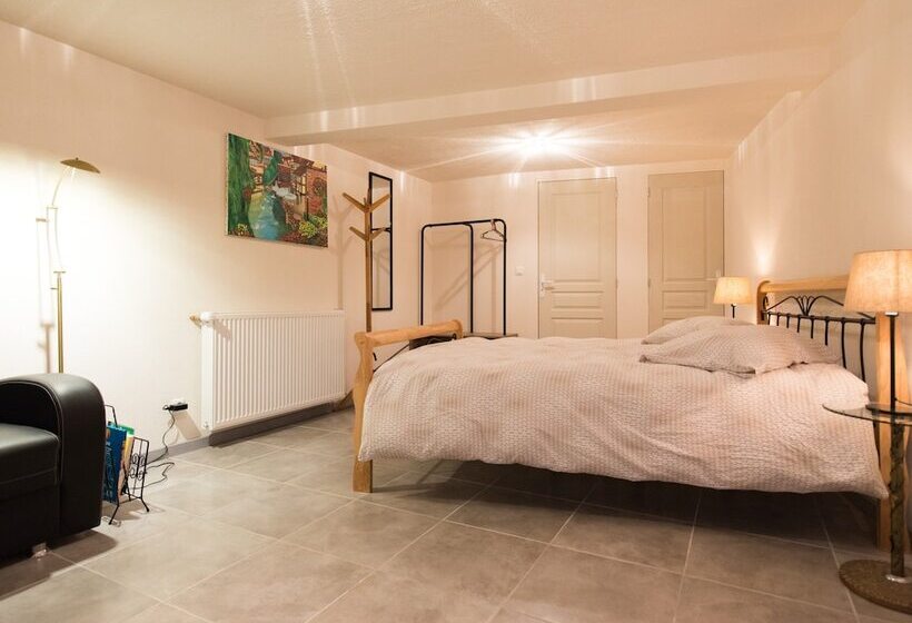 پانسیون Chambres D Hôtes Aux Deux Cigognes