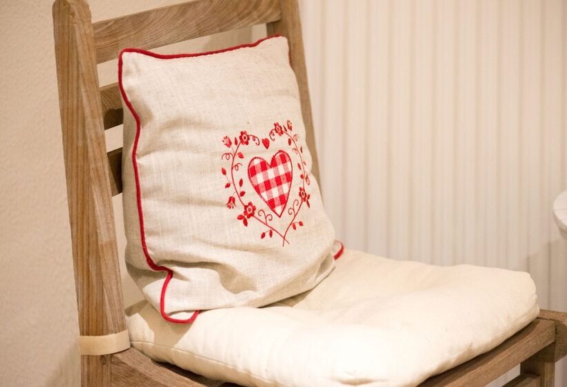 پانسیون Chambres D Hôtes Aux Deux Cigognes