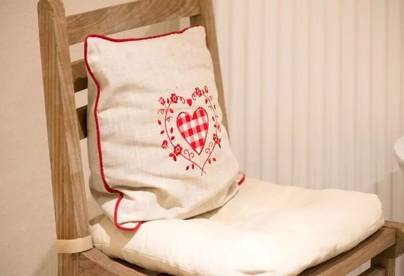 ペンション Chambres D Hôtes Aux Deux Cigognes