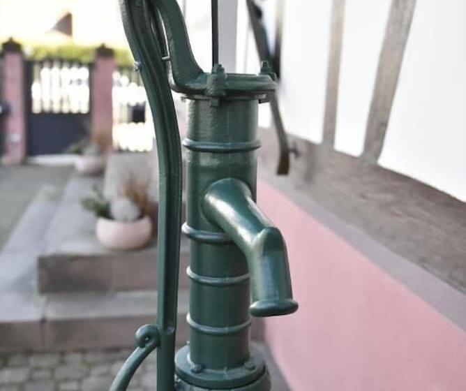 پانسیون Chambres D Hôtes Aux Deux Cigognes